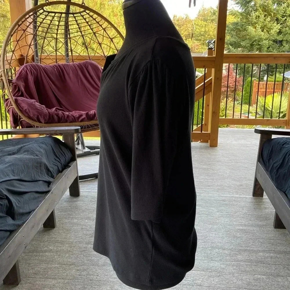 Maeve by Anthropologie | 3/4 Sleeve  T-Shirt - Picture 4 of 7